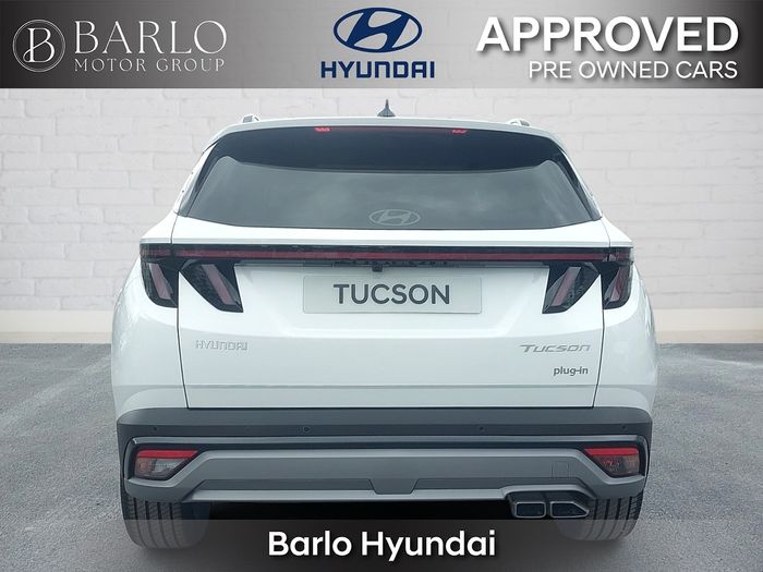 Hyundai Tucson 2026