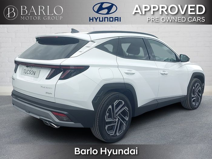 Hyundai Tucson 2026