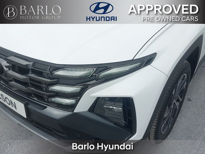 Hyundai Tucson 2026