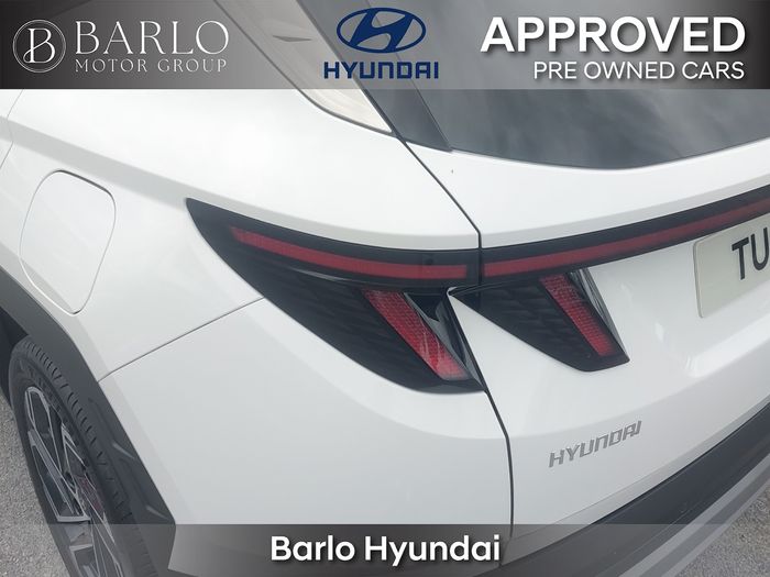 Hyundai Tucson 2026
