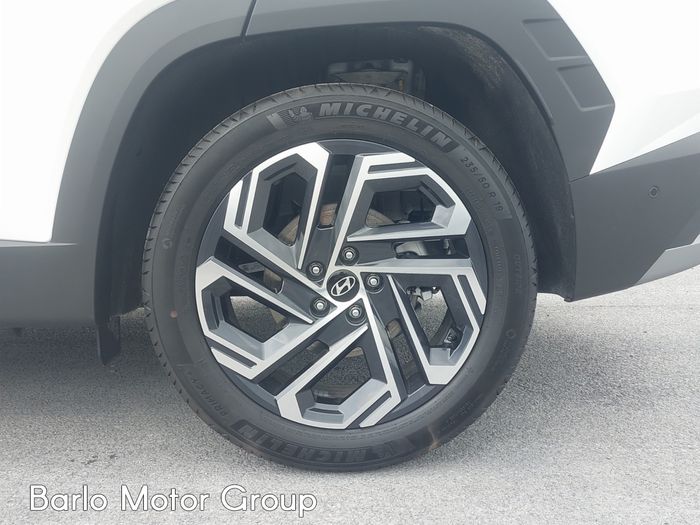 Hyundai Tucson 2026