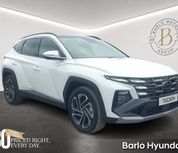 Hyundai Tucson 2026