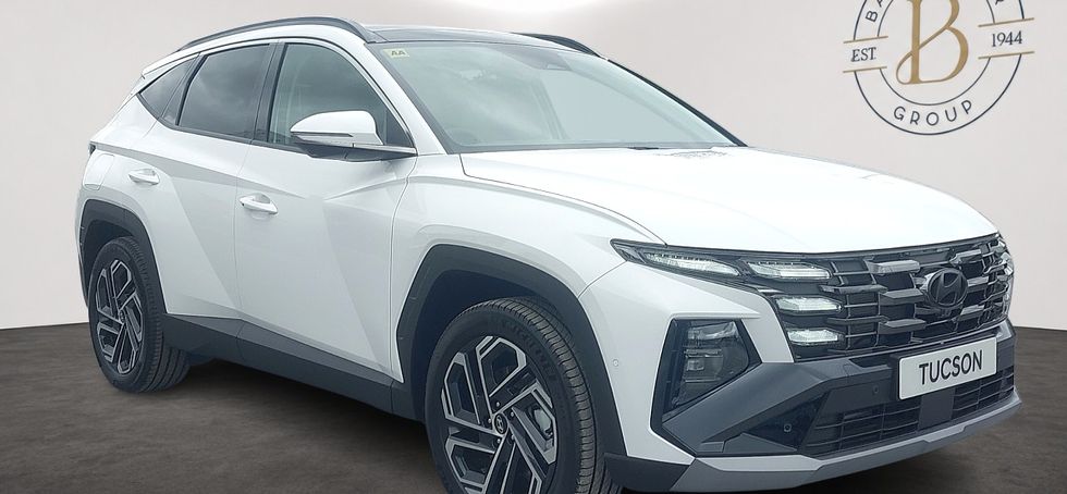 Hyundai Tucson 2026