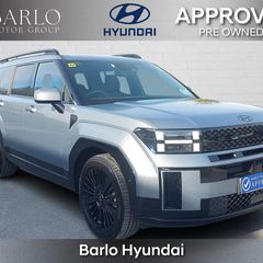 Hyundai Santa Fe 2025