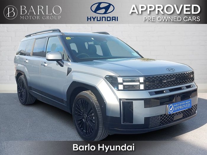 Hyundai Santa Fe 2025