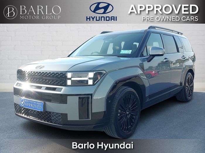 Hyundai Santa Fe 2025