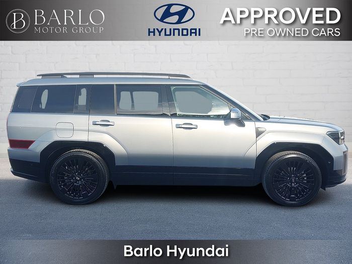Hyundai Santa Fe 2025