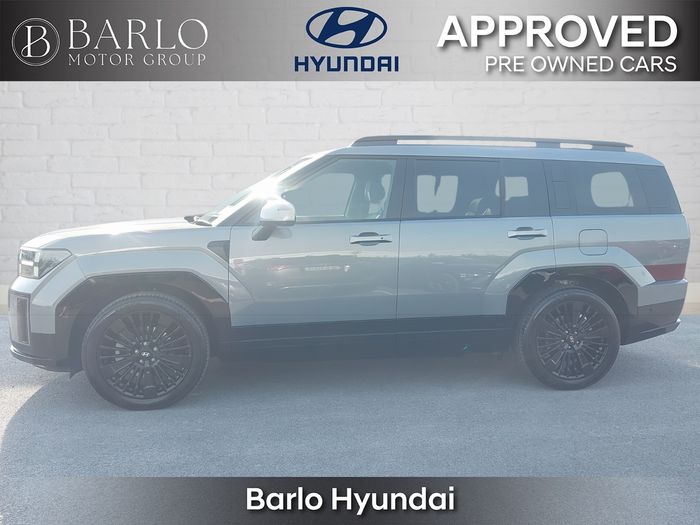 Hyundai Santa Fe 2025