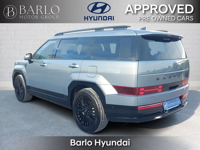 Hyundai Santa Fe 2025