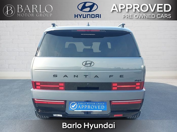 Hyundai Santa Fe 2025