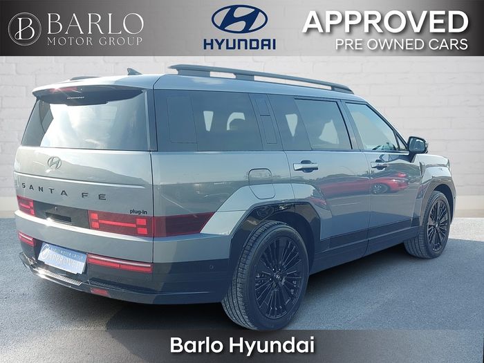 Hyundai Santa Fe 2025