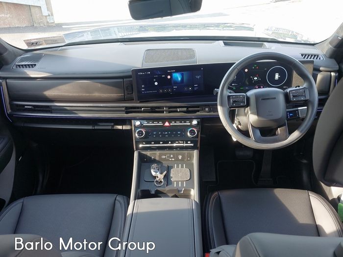 Hyundai Santa Fe 2025