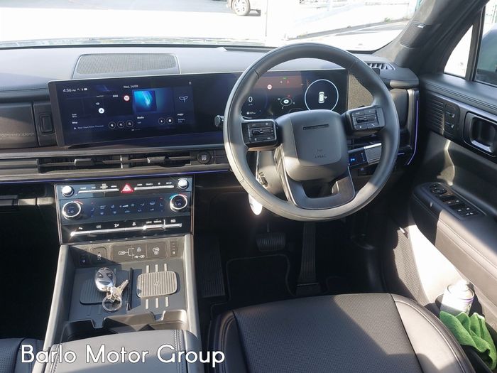 Hyundai Santa Fe 2025