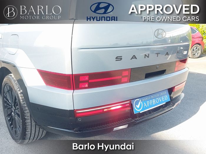 Hyundai Santa Fe 2025