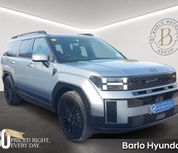 Hyundai Santa Fe 2025