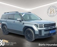 Hyundai Santa Fe 2025