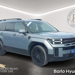 Hyundai Santa Fe 2025