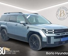 Hyundai Santa Fe 2025