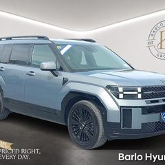Hyundai Santa Fe 2025
