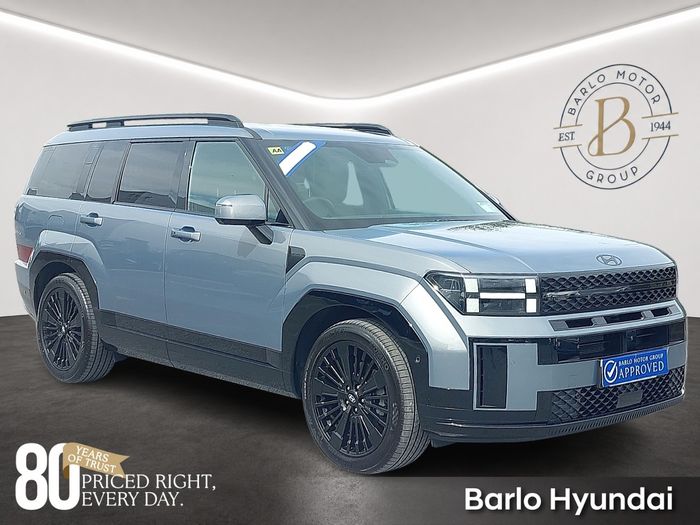 Hyundai Santa Fe 2025