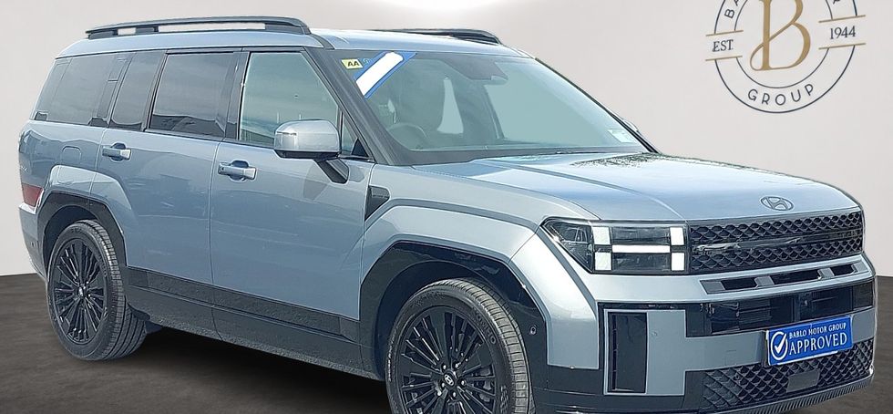 Hyundai Santa Fe 2025