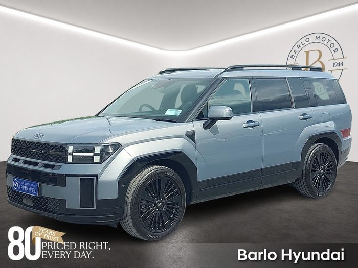 Hyundai Santa Fe 2025