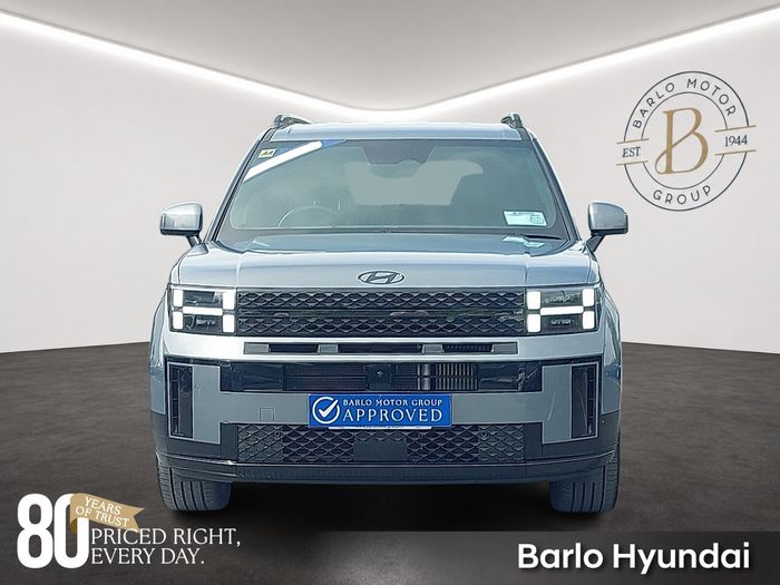 Hyundai Santa Fe 2025
