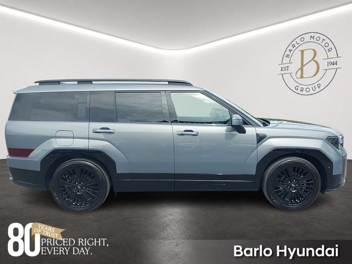 Hyundai Santa Fe 2025