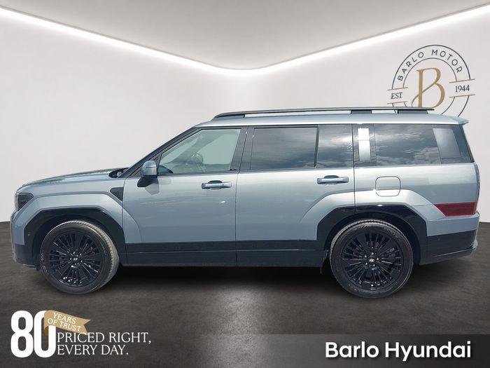 Hyundai Santa Fe 2025