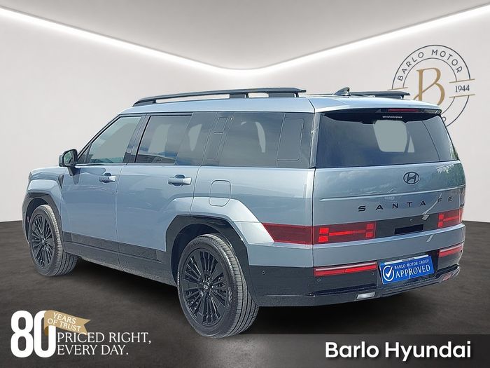 Hyundai Santa Fe 2025