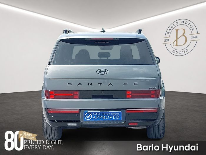 Hyundai Santa Fe 2025