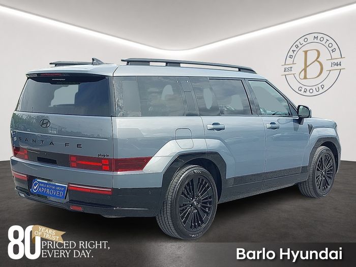 Hyundai Santa Fe 2025