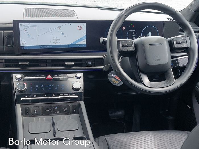Hyundai Santa Fe 2025