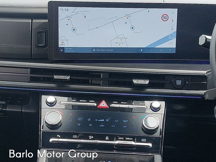 Hyundai Santa Fe 2025