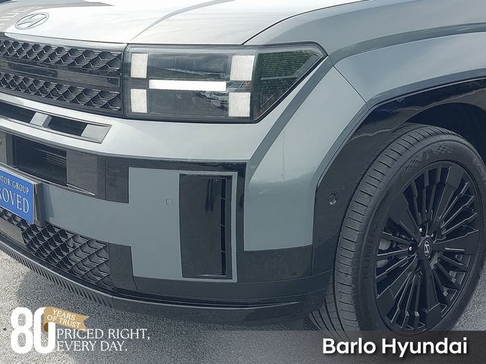 Hyundai Santa Fe 2025