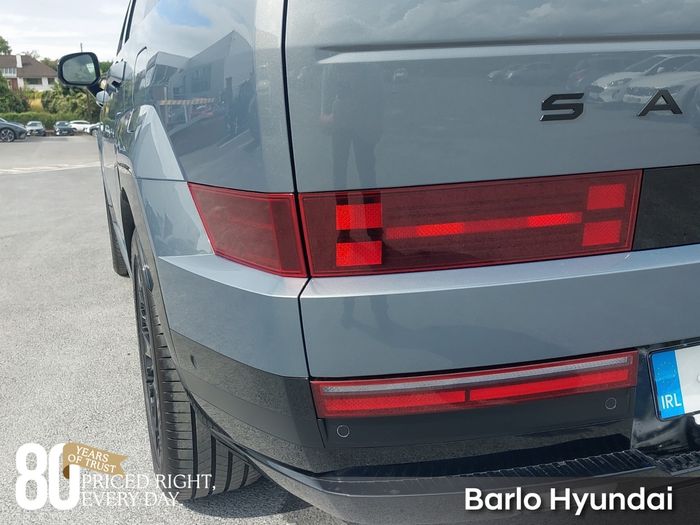 Hyundai Santa Fe 2025