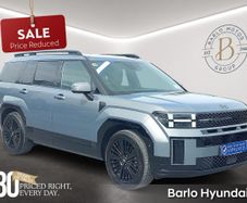 Hyundai Santa Fe 2025