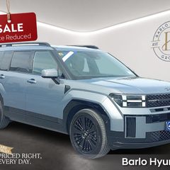 Hyundai Santa Fe 2025