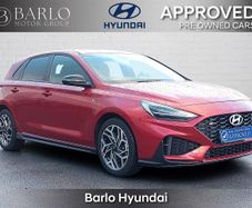 Hyundai i30 2025