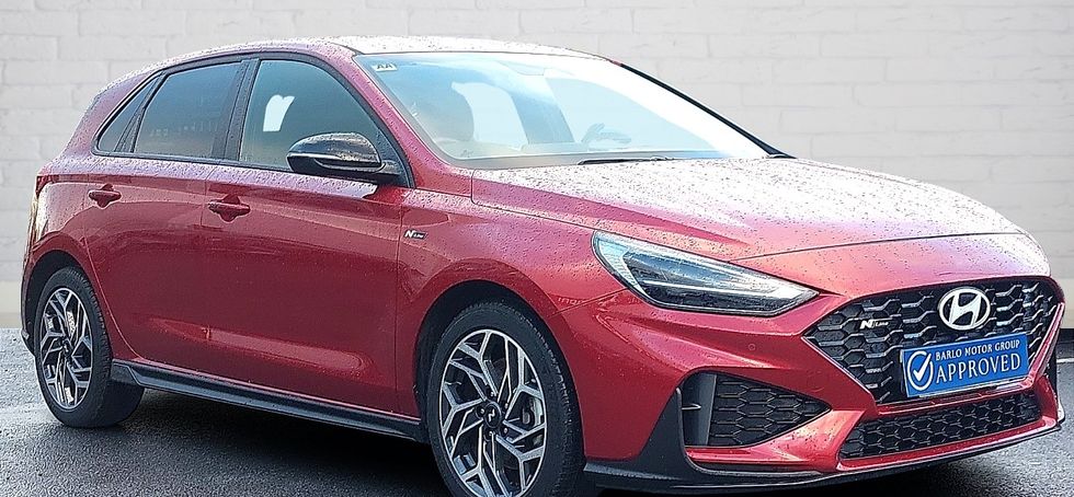 Hyundai i30 2025