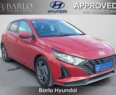 Hyundai i20 2025