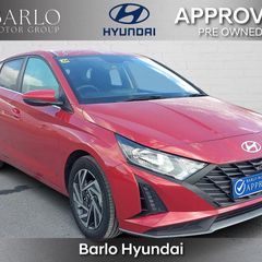 Hyundai i20 2025