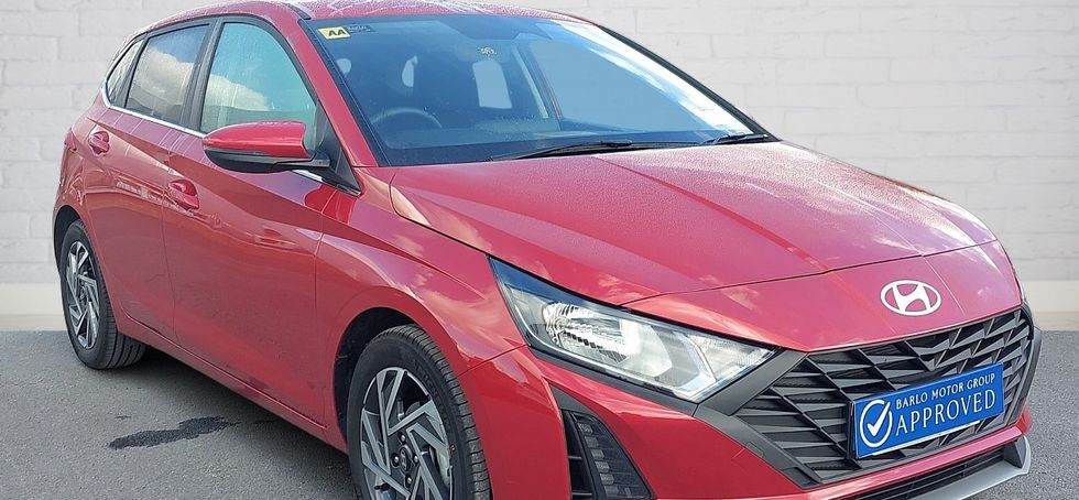Hyundai i20 2025