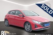 Hyundai i20 2025