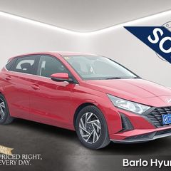 Hyundai i20 2025