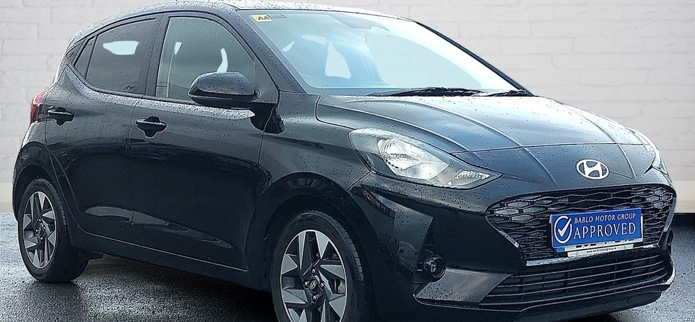 Hyundai i10 2025
