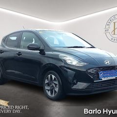 Hyundai i10 2025