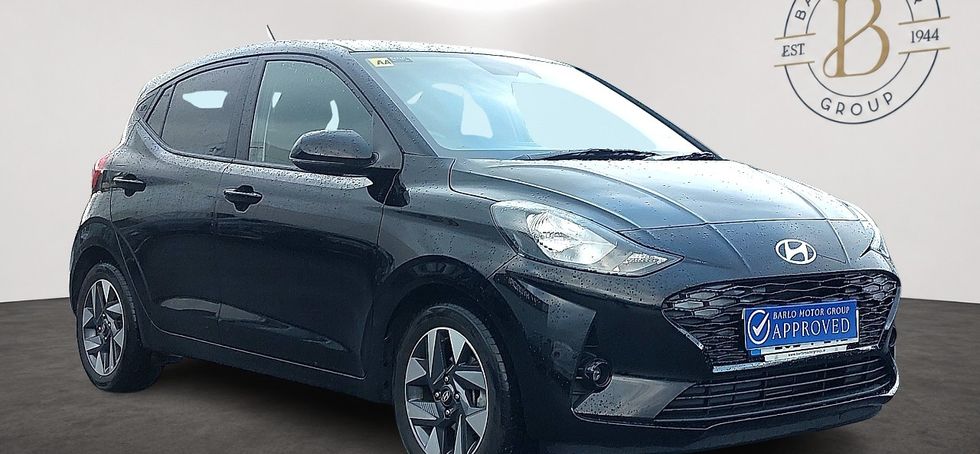 Hyundai i10 2025