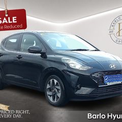 Hyundai i10 2025