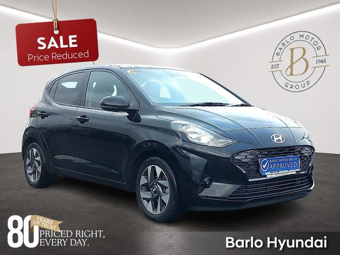 Hyundai i10 2025